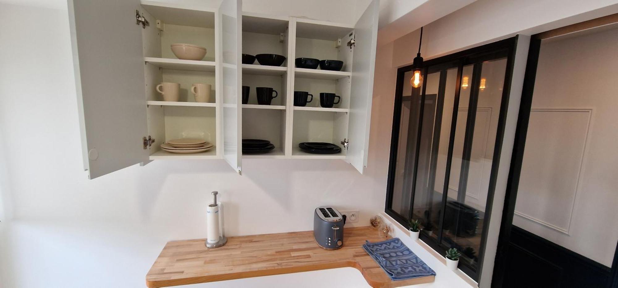 Sublime 3 Rooms Showers Bois-Colombes 외부 사진