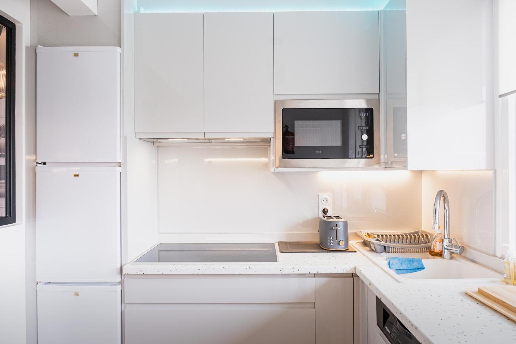 Sublime 3 Rooms Showers Bois-Colombes 외부 사진