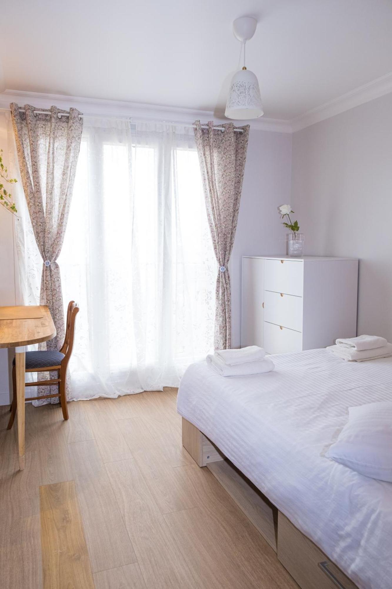 Sublime 3 Rooms Showers Bois-Colombes 외부 사진